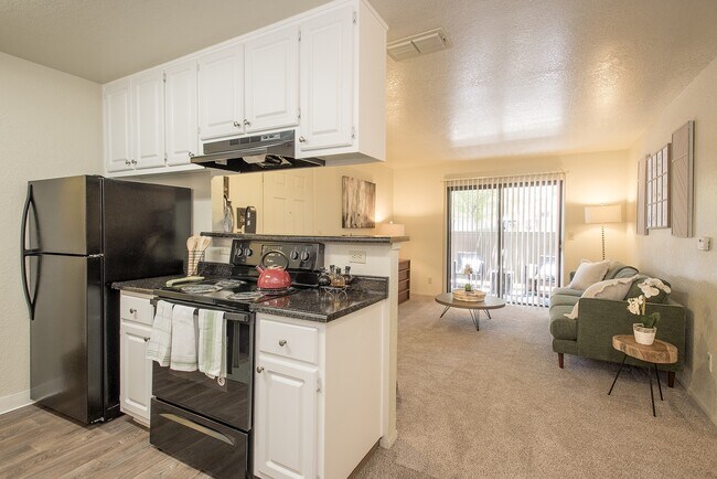Zinfandel Village Apartments