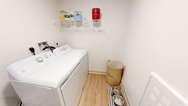 Delphine Utility Closet