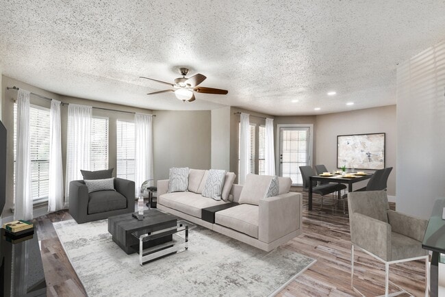 Renovado A1D - Acero inoxidable - Bellevue at Spring Creek