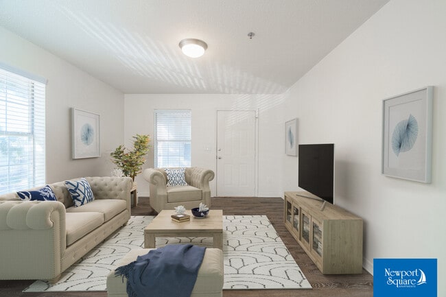 Photo - Newport Square Apartments