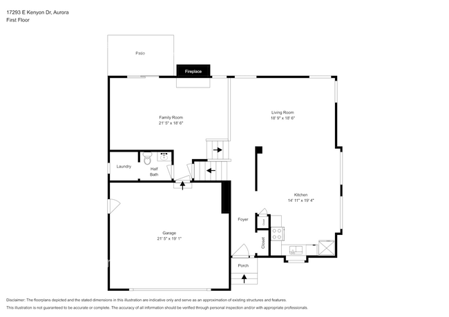 Photo - 17293 E Kenyon Dr