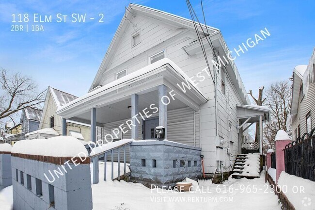 Building Photo - Available Now | Cute 2 Bedroom, 1 Bath Upp... Unit 2 Rental