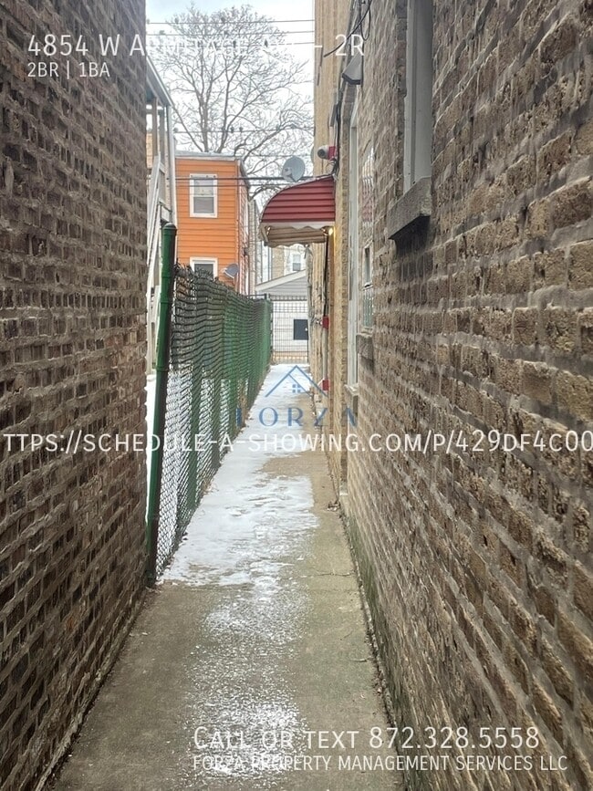 Photo - 4854 W Armitage Ave Unit 2R