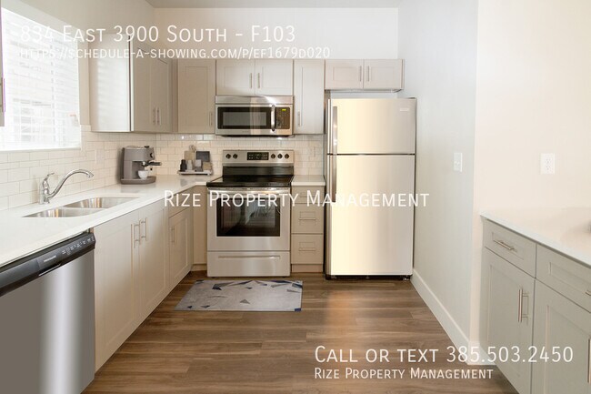 Photo - 834 E 3900 S Unit F103
