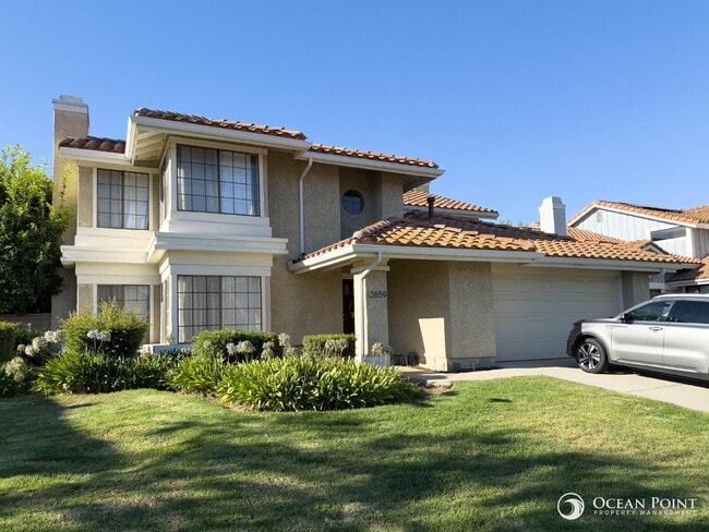 Building Photo - Large Four Bedroom Home for Rent in Moorpark!
