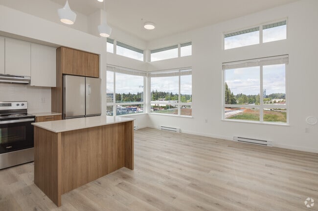 2BR, 2BA - 832SF - The McCallum