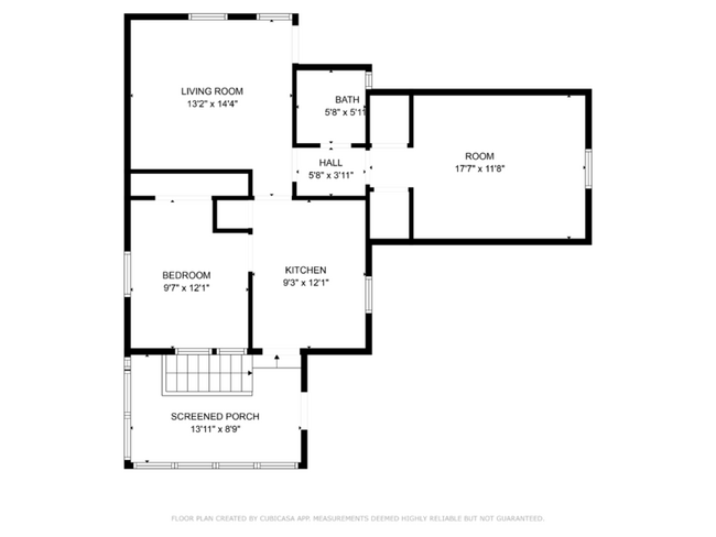 Photo - 1209 1/2 Ohio Street Unit (upper )