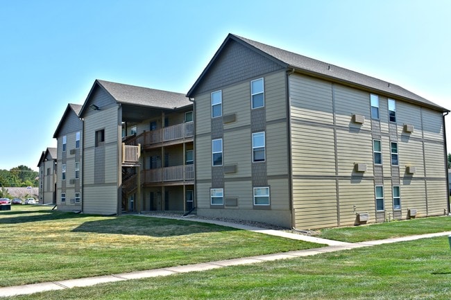 Bavarian Village Apartments