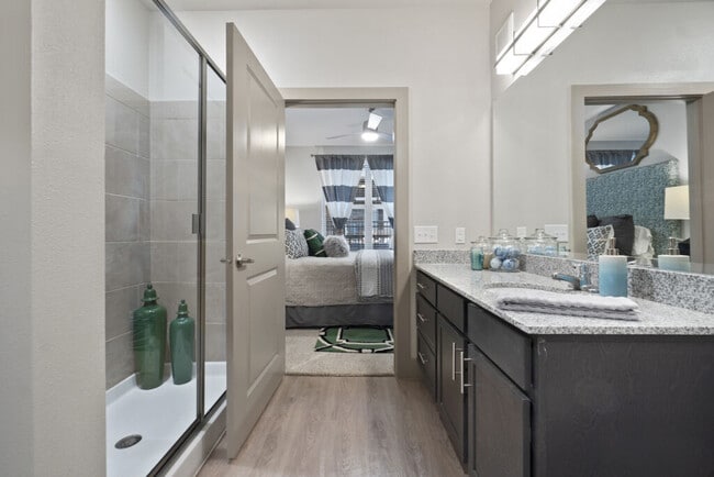 Dominion at Mercer Crossing apartments — community photo
