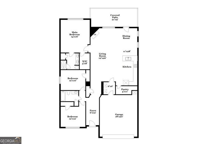 Photo - 165 Renford Rd House