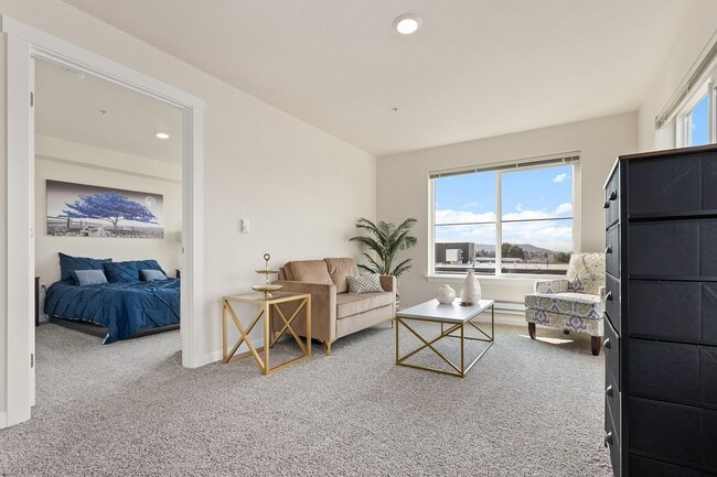 Legacy Plaza Living Room