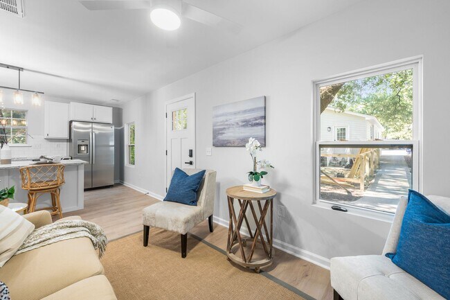 Photo - Bennett Yard Unidad C