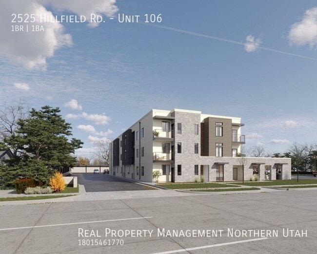 2525 Hillfield Rd.-Unit 106