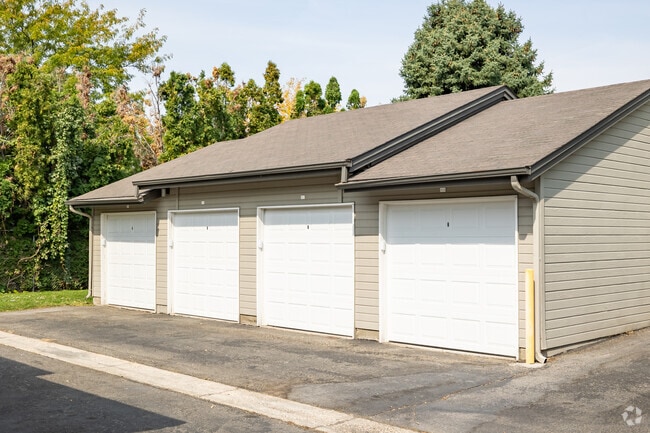 Covered Garages