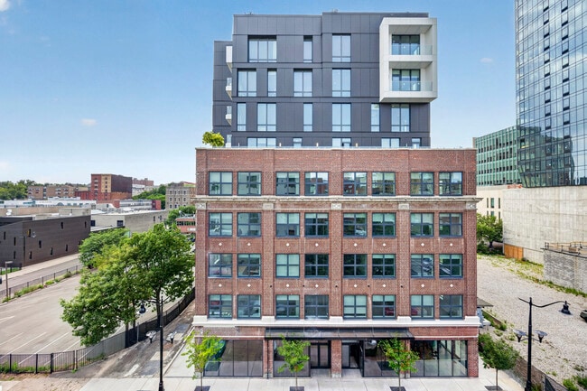 Downtown Newark Rental The Distrkt