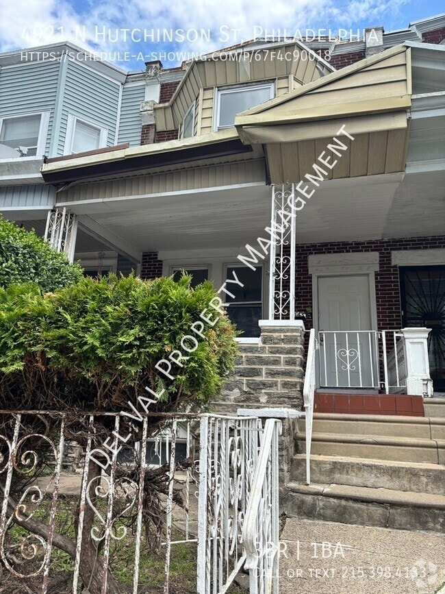 Building Photo - 4921 N Hutchinson St Rental