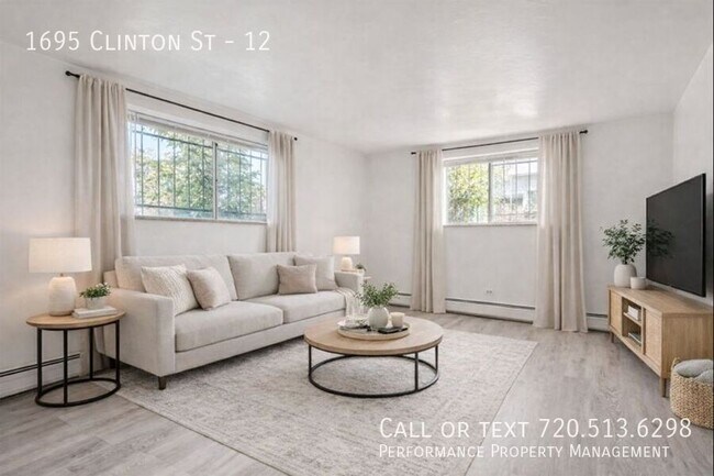 Building Photo - 1695 Clinton St Unit 12