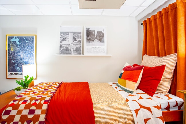 Double Dorm Room - Southgate Campus Centre