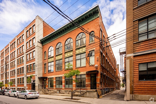 Building Photo