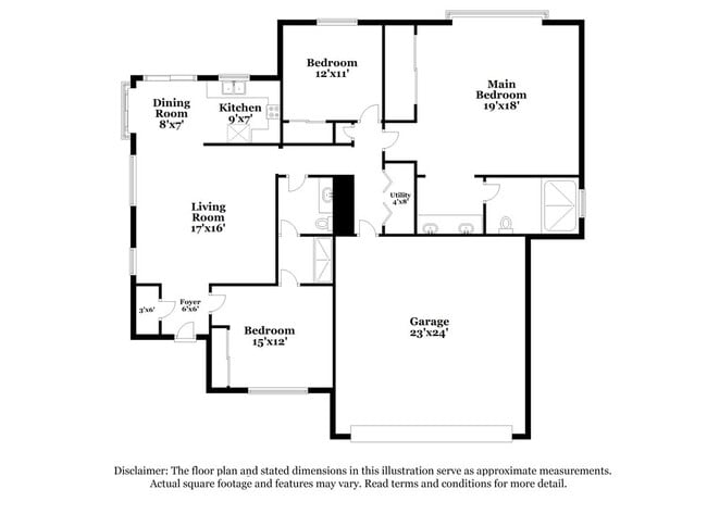 Photo - 1532 Helen Belle Dr