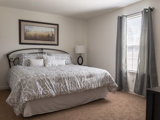 Modelo Garden-Habitación principal - Highlands at Warwick