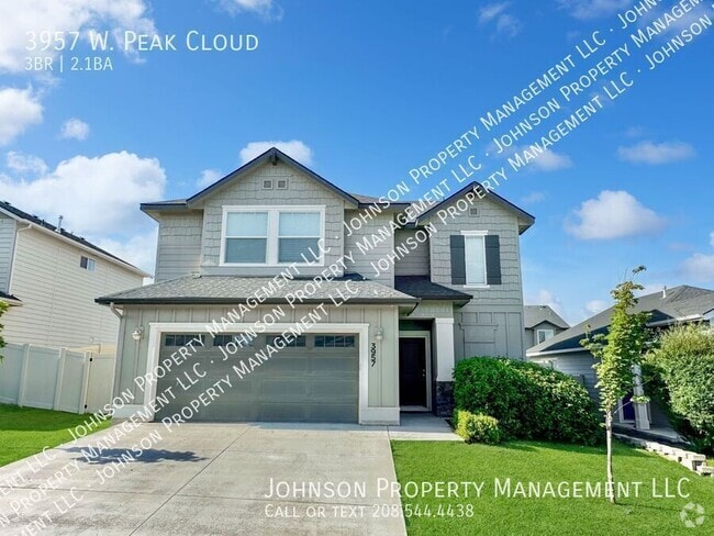 Building Photo - 3957 W Peak Cloud Dr Rental