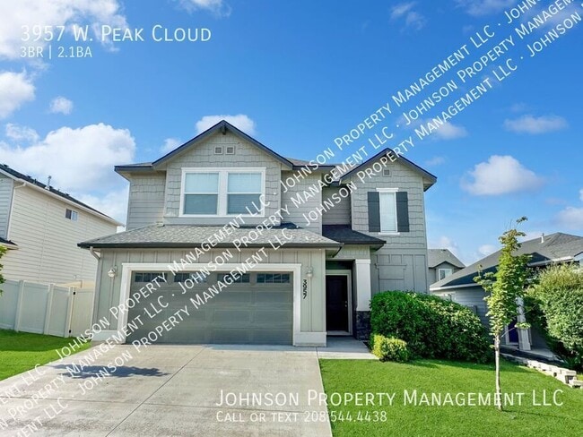 Photo - 3957 W Peak Cloud Dr House