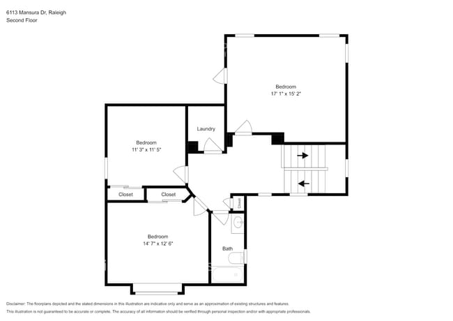 Photo - 6113 Mansura Dr