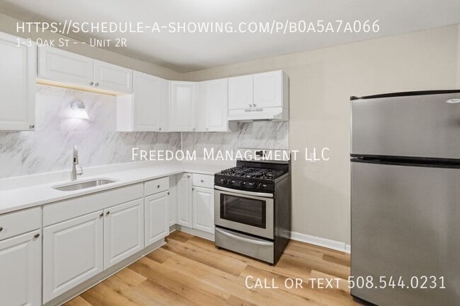Photo - 1-3 Oak St --Unit 2R Unit 2R