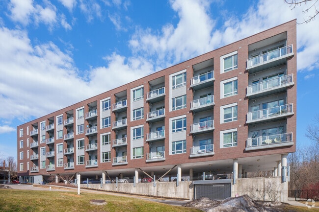 Riverrun Luxury Apartments