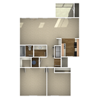Ravenna Upgrade floor plan Sparro