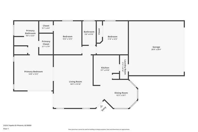 Photo - 3125 E Topeka Dr