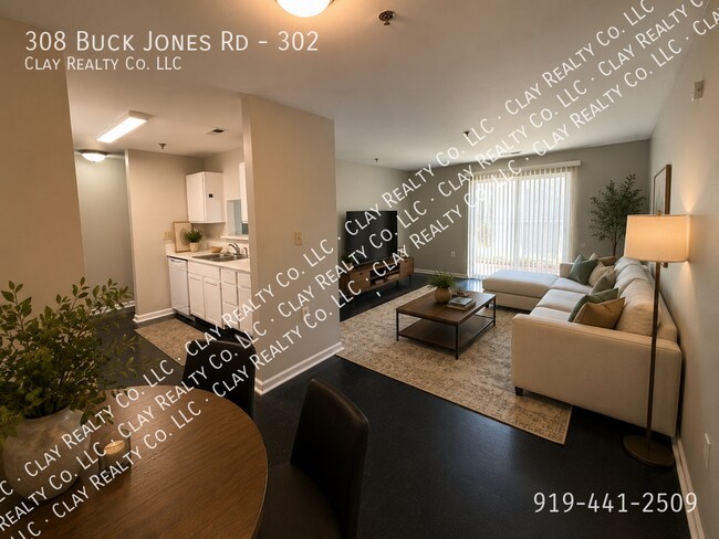 308 Buck Jones Rd Unit 302