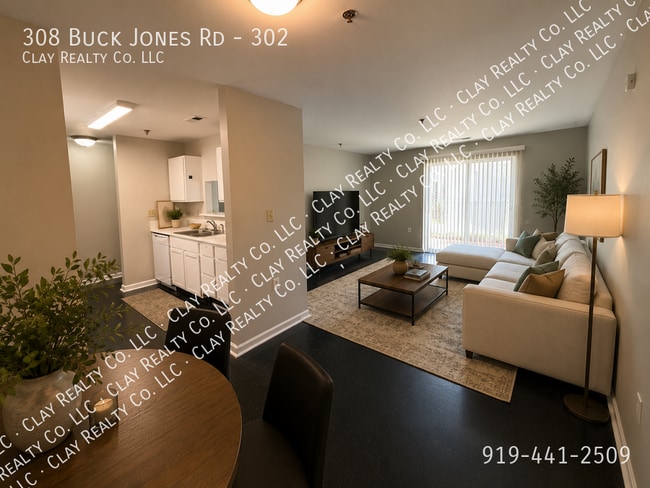 Photo - 308 Buck Jones Rd Unit 302