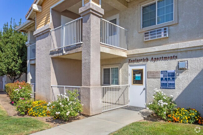 Leasing Office