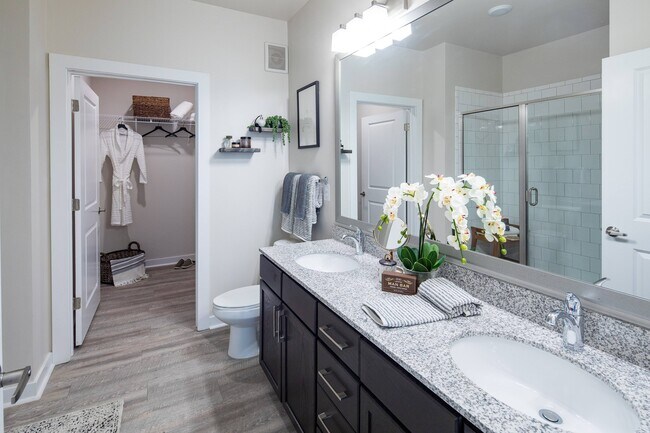 Double Vanities