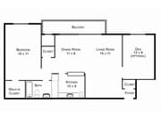 1BR