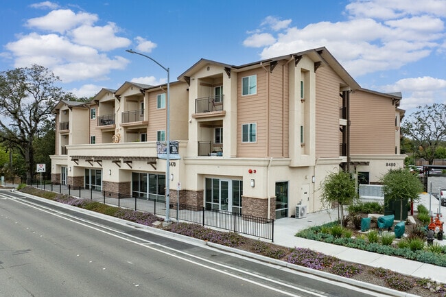 Redwood Views Apartments - Redwood Views Apartments