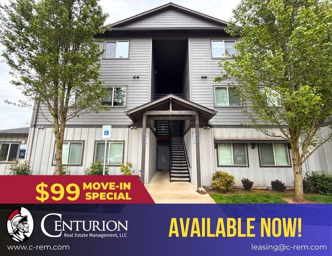 Building Photo - 4245 Hawthorne Ave NE Unit 302