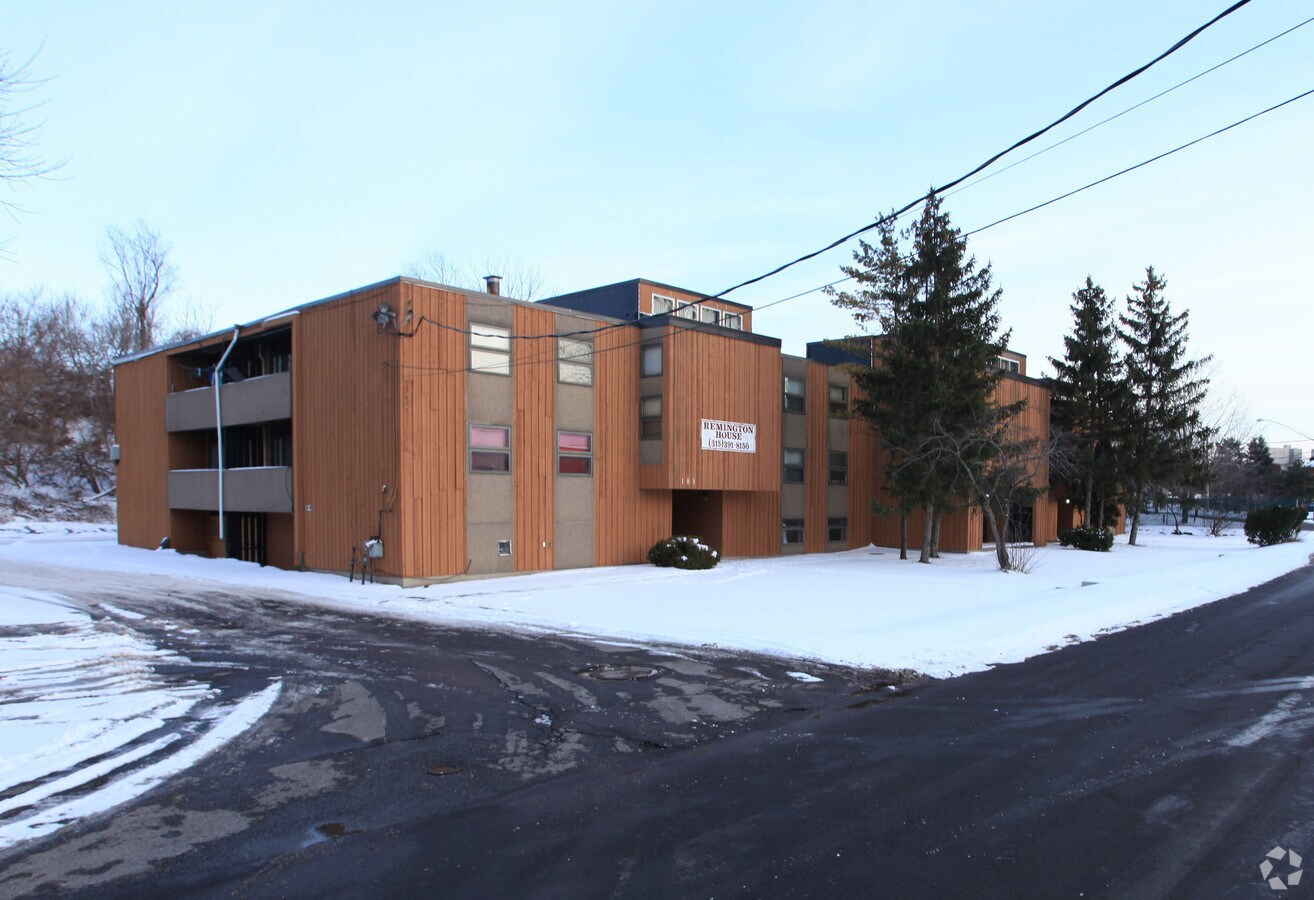 Thurber Apartments - Thurber Apartments