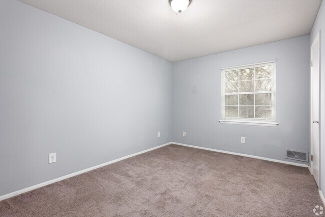 Bedroom - Legacy Sedgefield Townhomes