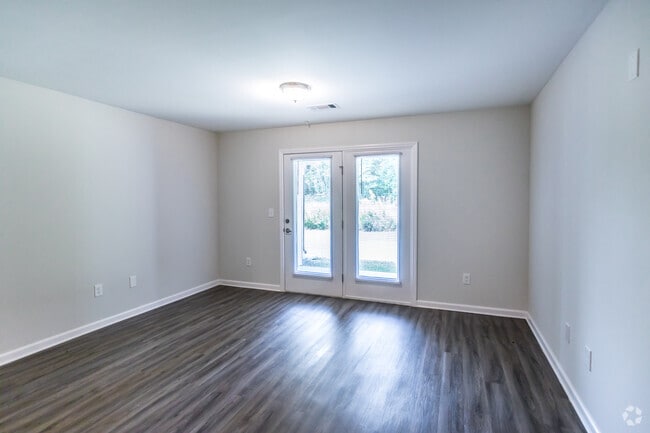 3BR, 2BA - 1164SF - Living Room