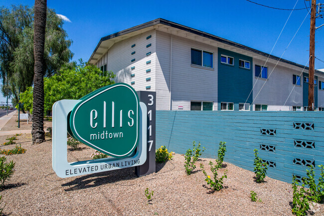 Building Photo - Ellis Midtown Rental