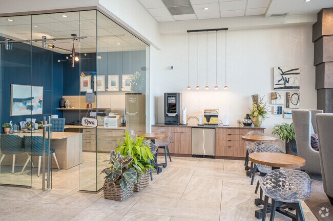 Coffee Bar