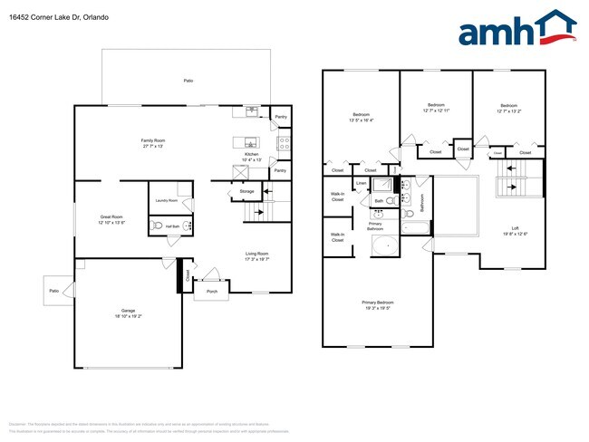 Photo - 16452 Corner Lake Dr