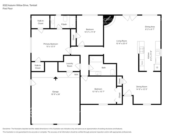 Photo - 8322 Autumn Willow Dr