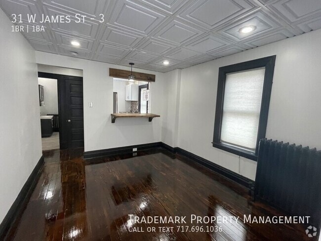 Building Photo - 31 W James St Unit 3 Rental