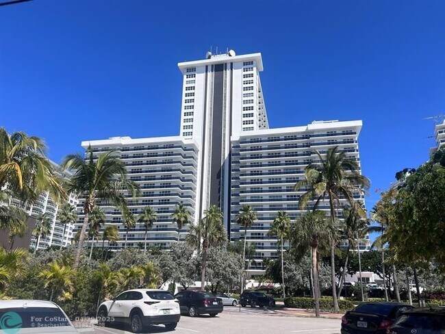 Building Photo - 3500 Galt Ocean Dr Unit 1103 Rental