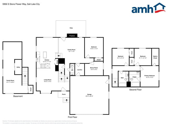 Photo - 5956 S Stone Flower Way