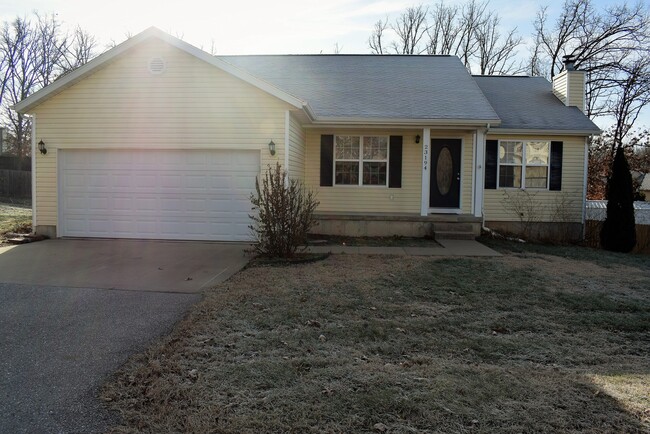Beautiful spacious home in Waynesville - Beautiful spacious home in Waynesville